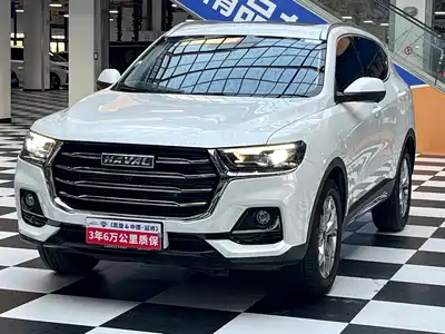 Haval H6 2022