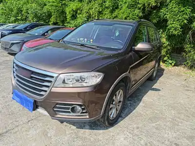 Haval H6 2019