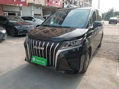 BAW (Beijing Automobile Works) Ruisheng Ace M7 2025