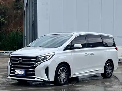 GAC Trumpchi M8 2023