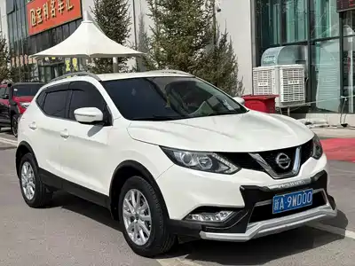 Nissan Qashqai 2018