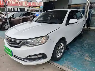 Geely Vision 2018