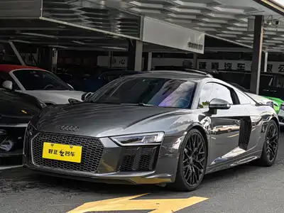 Audi R8 2018