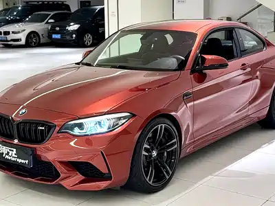 BMW M2 2019