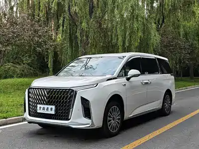 SAIC Maxus G90 2024