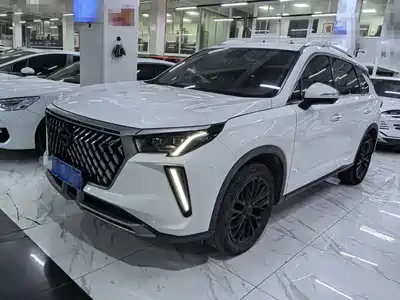 GAC Trumpchi GS4 PLUS 2021