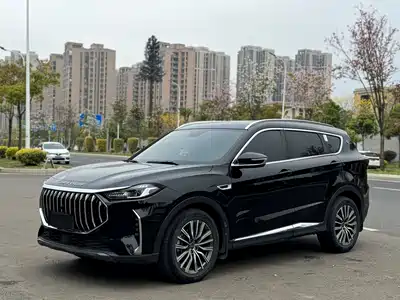 Jetour X70 PLUS 2024