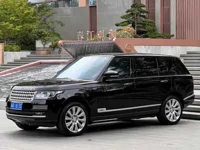 Land Rover Range Rover 2014