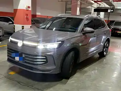Volkswagen Tiguan L 2024