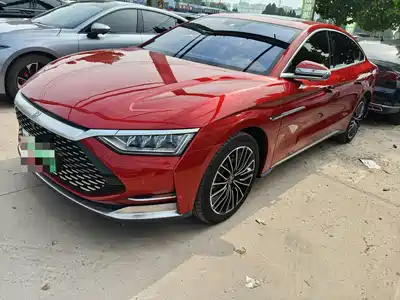 BYD Han 2021