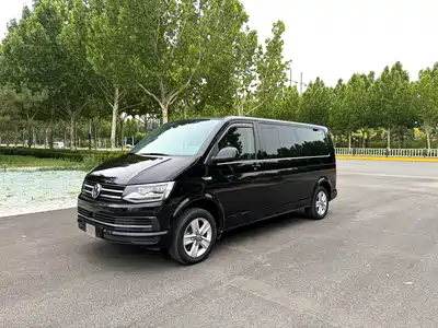 Volkswagen Caravelle 2019