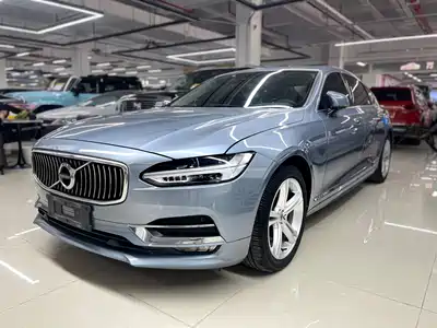 Volvo S90 2019