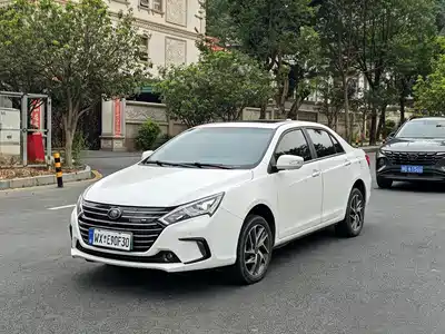 BYD Qin New Energy 2018