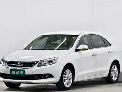 Chery Arrizo 7 2014