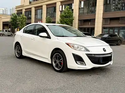 Mazda Mazda3 Axela 2012
