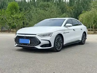 BYD Han 2023