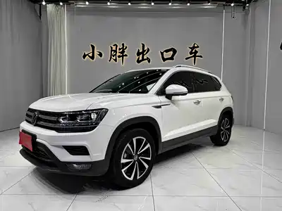 Volkswagen Tharu 2022
