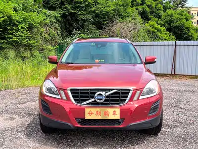 Volvo XC60 (Import) 2013