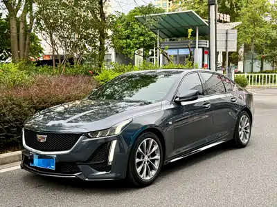 Cadillac CT5 2021