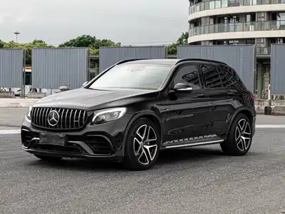 Mercedes-Benz GLC AMG 2020