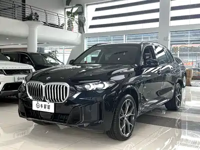 BMW X5 2024