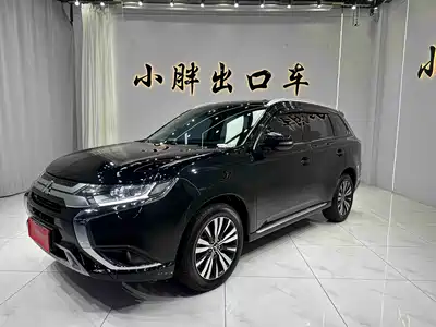 Mitsubishi Outlander 2022
