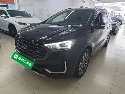 Ford Edge 2021