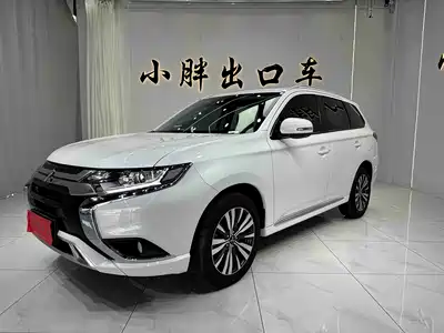 Mitsubishi Outlander 2022
