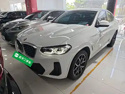 BMW X4 2023