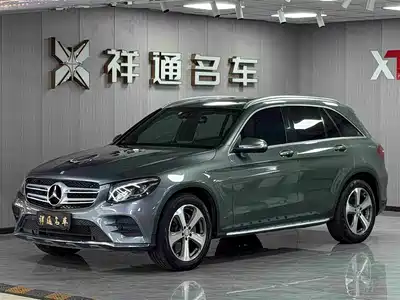 Mercedes-Benz GLC 2017
