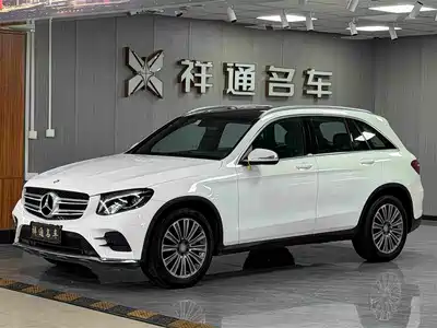 Mercedes-Benz GLC 2018