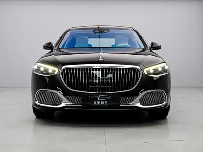 Mercedes-Benz Maybach S-Class 2022