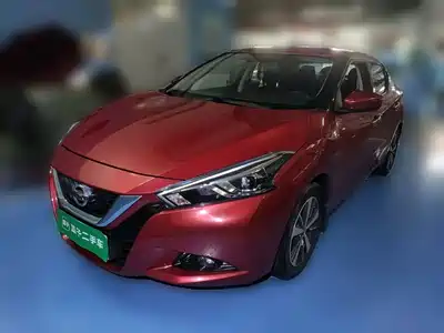 Nissan Bluebird 2018