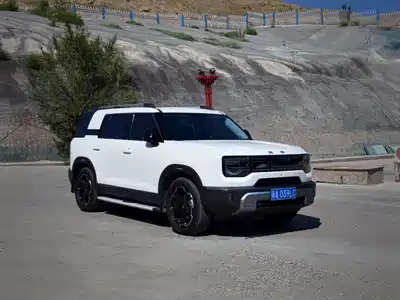BAIC ORV BJ30 2025