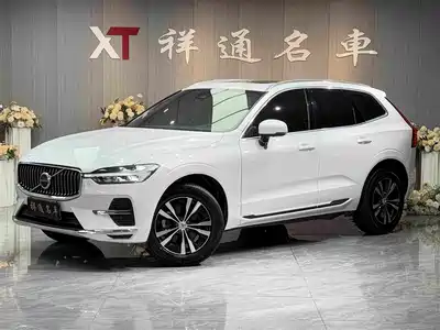 Volvo XC60 2022