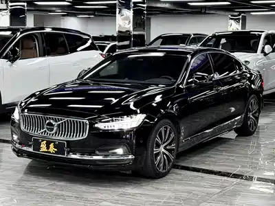 Volvo S90 2024