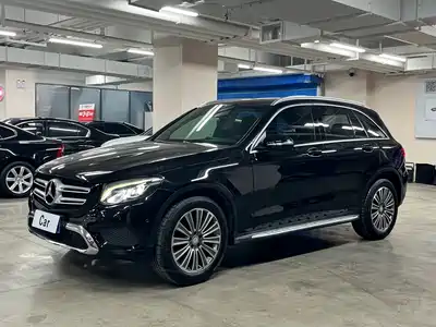 Mercedes-Benz GLC 2016