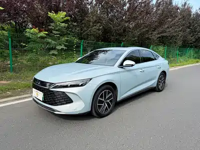 BYD Qin L 2024