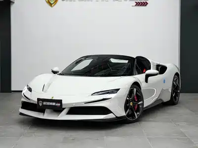Ferrari SF90 2025
