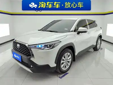 Toyota Corolla Cross 2024