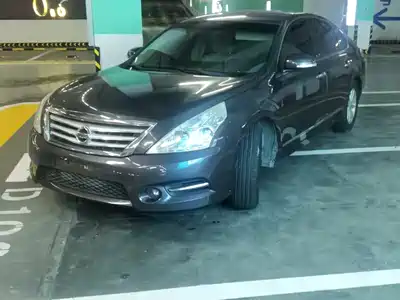 Nissan Teana 2011