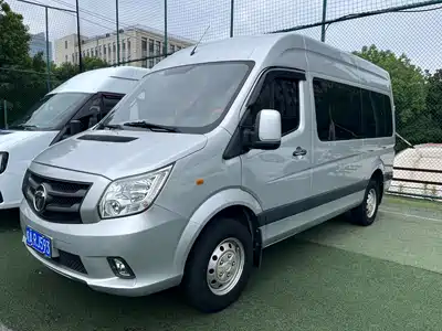 Foton Tuyano 2022