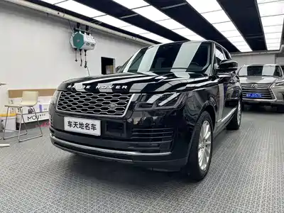 Land Rover Range Rover 2018