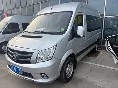 Foton Tuyano 2022
