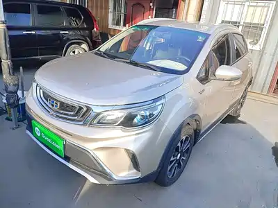 Geely Vision X3 2018