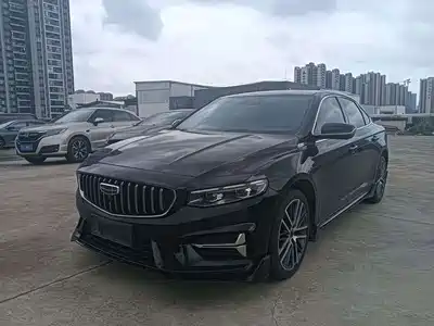 Geely Xing Rui 2024