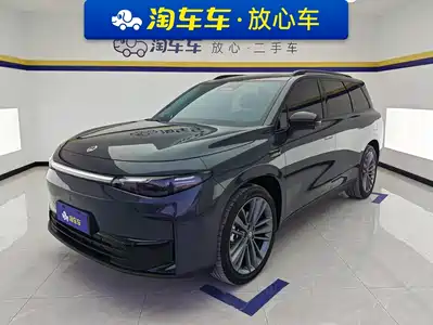 Leapmotor C16 2025