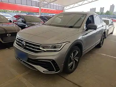 Volkswagen Tiguan X 2021