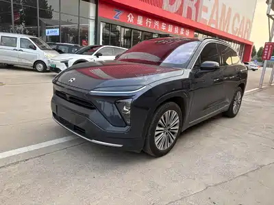 NIO ES6 2020