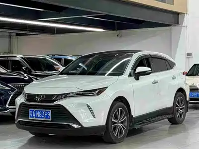 Toyota Lingfang HARRIER 2024